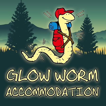 Glow Worm Accommodation Franz Josef Kültér fotó